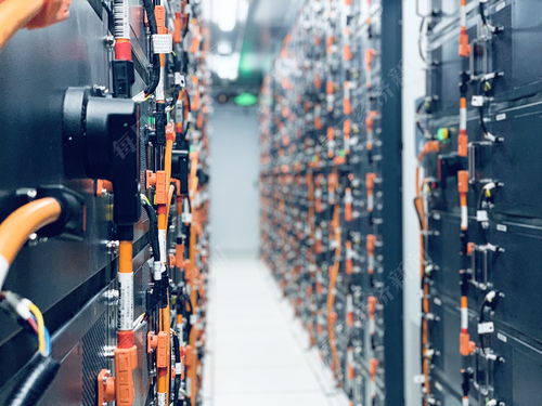 聚焦储能与调试双轮驱动，南网科技网络技术服务潜力几何？